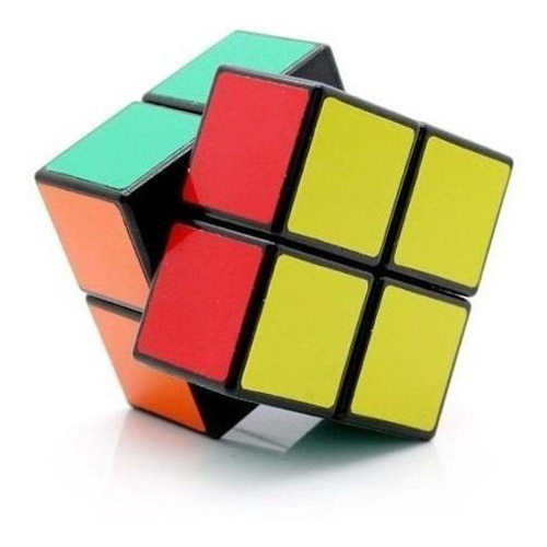 Jogo Cubo Mágico 2x2 Sem Adesivos no Shoptime