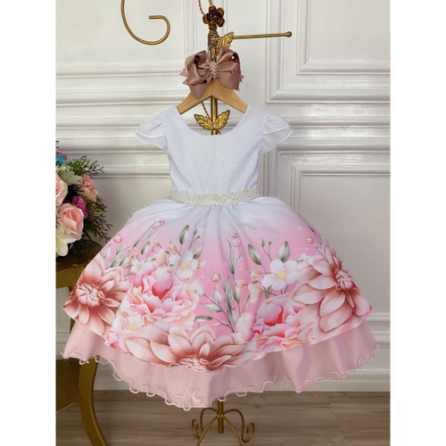 Vestido De Princesa Infantil com Preços Incríveis no Shoptime