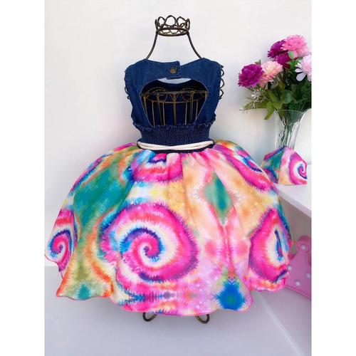 Vestido tay day top