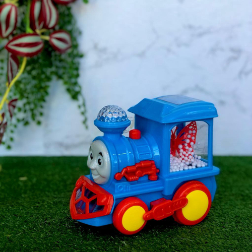 Brinquedo Trem Thomas Transforme Vira Robô Infantil Luz Som Bate Volta. em  Promoção na Americanas