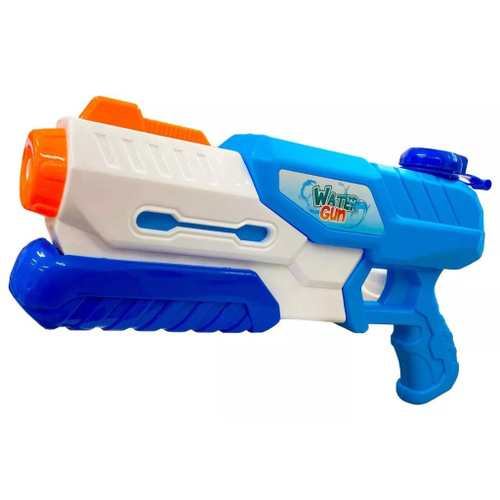 Pistola De Água Arminha Arma Brinquedo Water Gun 32cm - Zilotudo