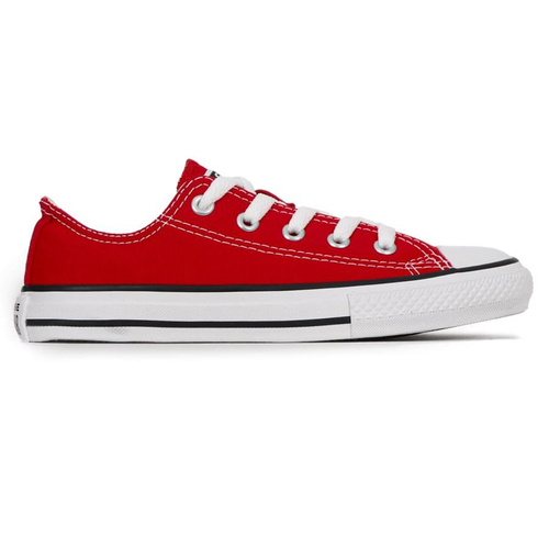 Tênis Converse Chuck Taylor All Star Preto e Vermelho na Americanas Empresas