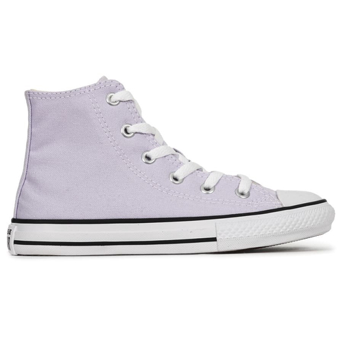 Tênis Converse Chuck Taylor All Star Cano Alto Juvenil Preto