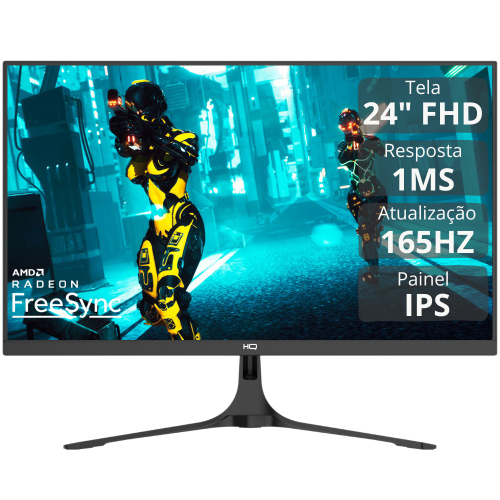 Monitor Gamer 360Hz com Preços Incríveis no Shoptime