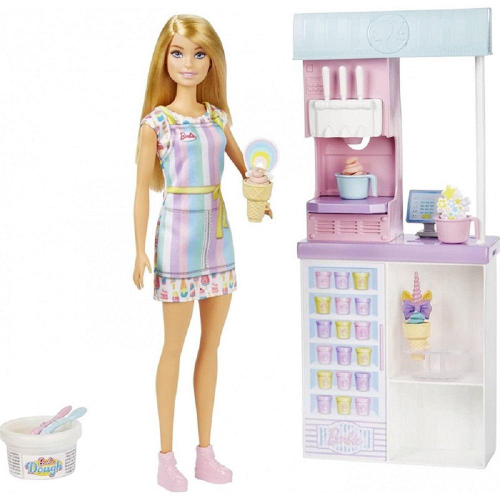 Boneca Barbie Quero Ser Pediatra Infantil Da Mattel Dhb63 em Promoção na  Americanas