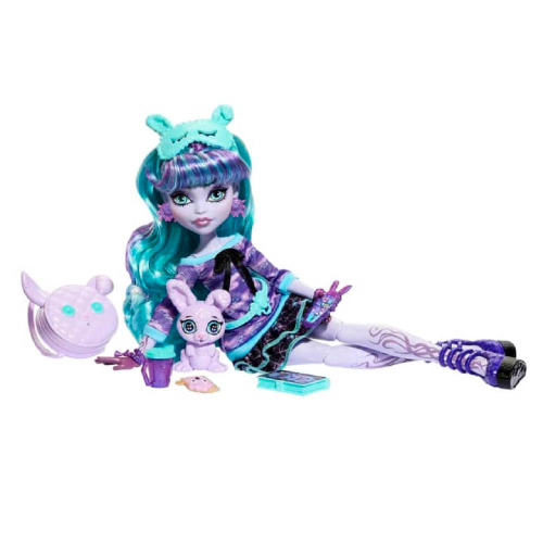 Boneca Monster High Clawdeen Hky75 Mattel na Americanas Empresas