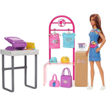 Barbie Fashion Filme guarda-roupa de Moda Mattel HPL78 em Promoção na  Americanas