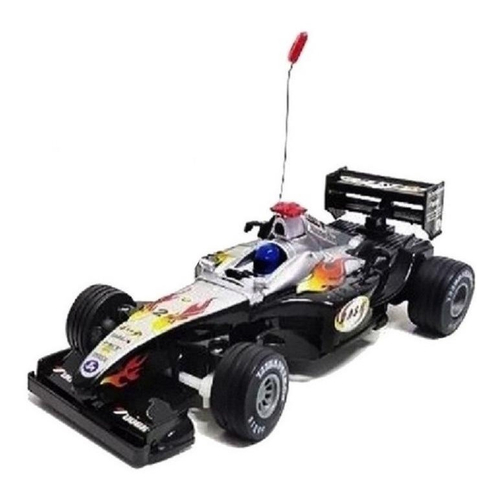 Carrinho Carro Controle Remoto Formula 1 F1 Corrida no Shoptime