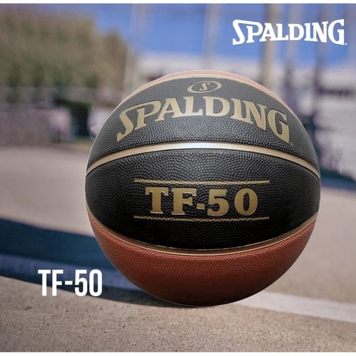 Bola de Basquete Spalding TF-50 CBB em Promoção