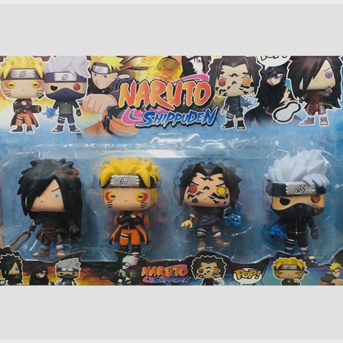 Bonequinhos Do Desenho Naruto com Preços Incríveis no Shoptime