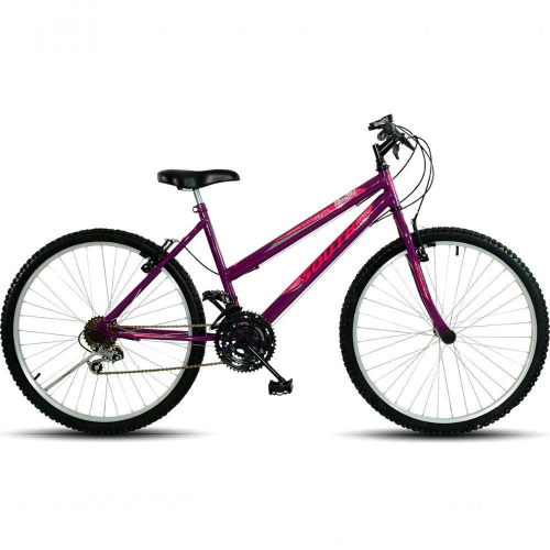 Bicicleta Freeride Aro 26 21 Velocidades Gios FRX/4TRIX no Shoptime