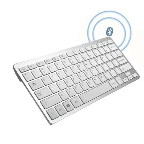 Fino 2.4 Ghz Usb Mini Teclado Sem Fio Com O Número Touchpad Teclado Numeric  Para Tablet Desktop Pc Portátil - Desconto no Preço