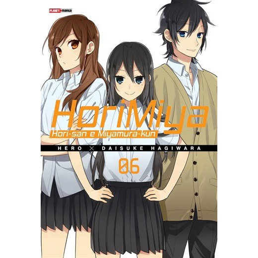 Horimiya - Vol. 06 em Promoção na Americanas