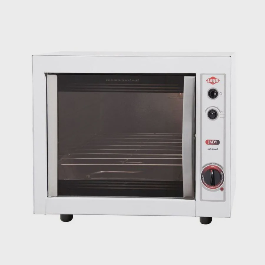 Forno Elétrico Layr Crystal Advanced 46 Litros Inox 220V No Shoptime