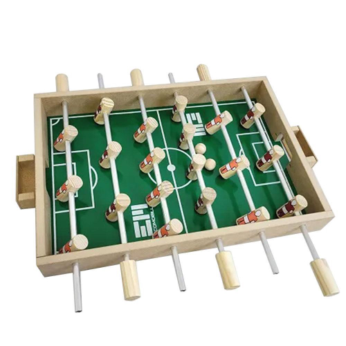 Mini Pebolim Brinquedo Totó Futebol De Mesa Criança 2 Player. em Promoção  na Americanas