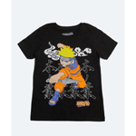 Naruto Camiseta Infantil Inserimos Nome Da Criança