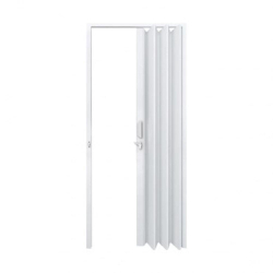 Porta Sanfonada De Pvc 70cm Branco Fortlev é boa?