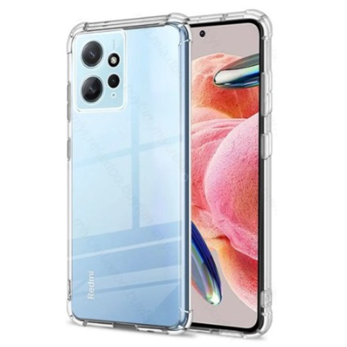 Capa Transparente Anti Impacto Para Xiaomi Redmi Note 12s - M7