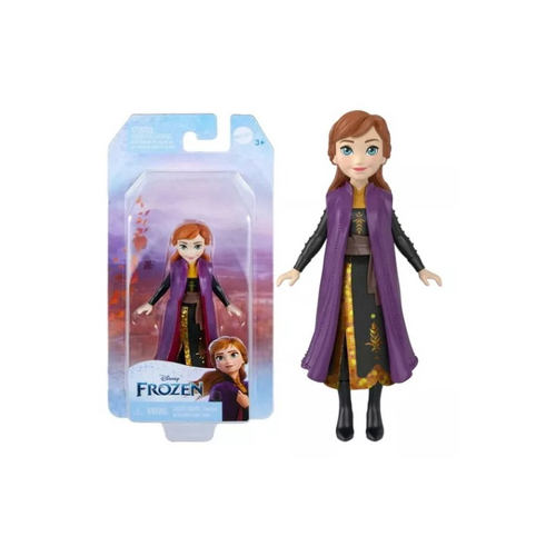 Boneca Anna Cantora Frozen 2 - Anna Musical - Hasbro