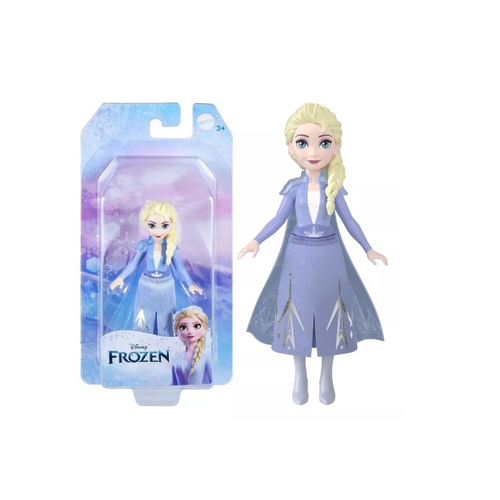 Elsa Princesa Frozen Disney Boneca Articulada Original