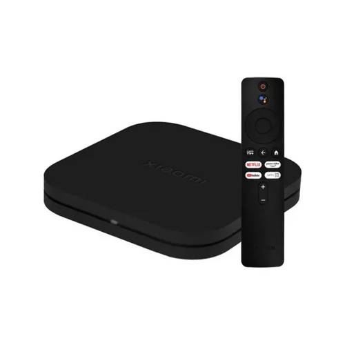 Xiaomi Mi Tv Box S 2ª Geração 4k Mdz-28-aa Google Tv