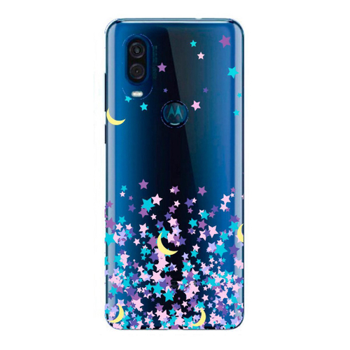 Capinha Capa para celular Motorola Moto One Action One Vision One