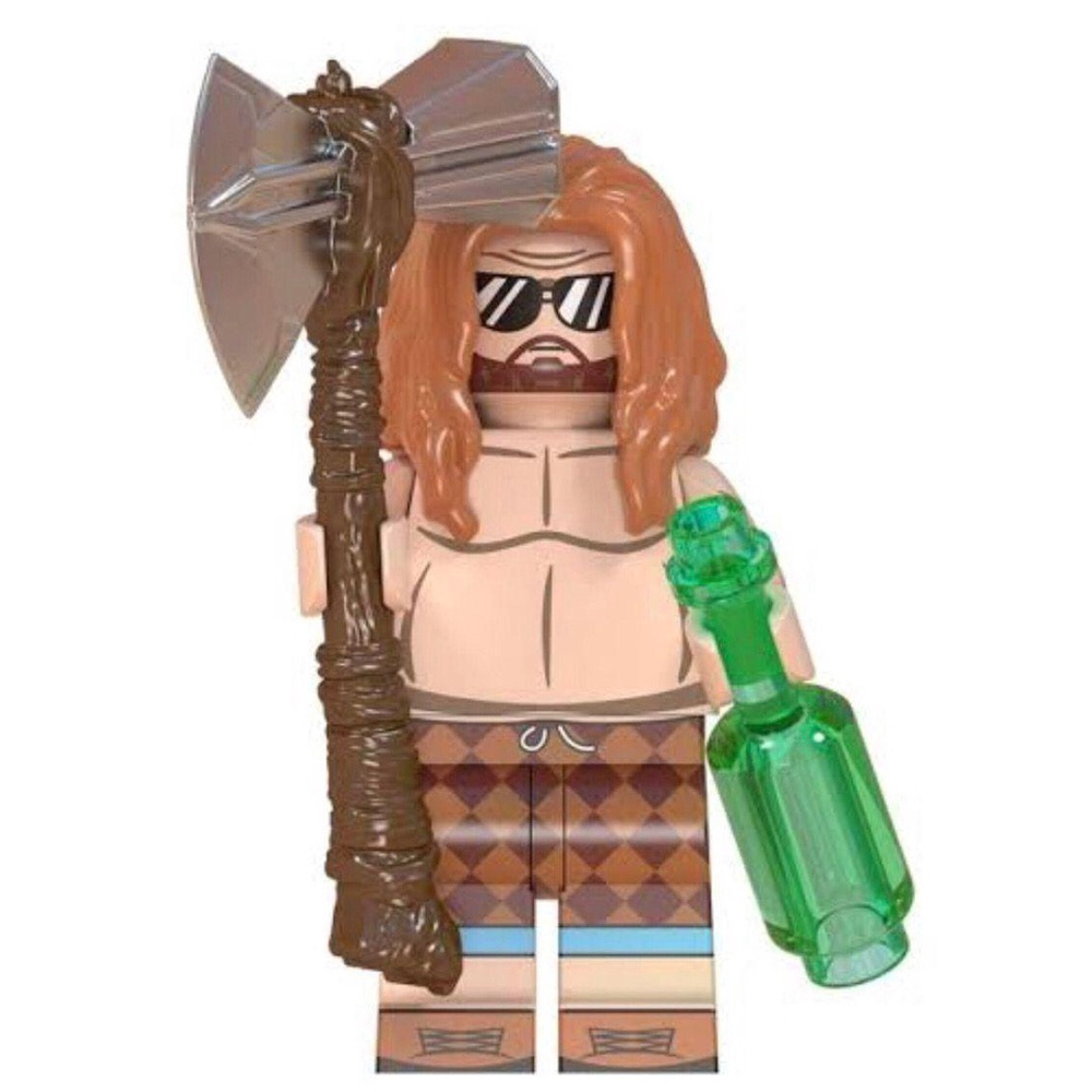 Thor best sale gordo lego