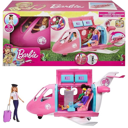 Barbie - Dreamhouse Adventures - Chelsea-Explorar e Descobrir - Mattel