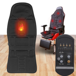 Assento Massageador Neck & Back Shiatsu Seat Plus Ultra Relaxante Costas Lombar 3d é boa?