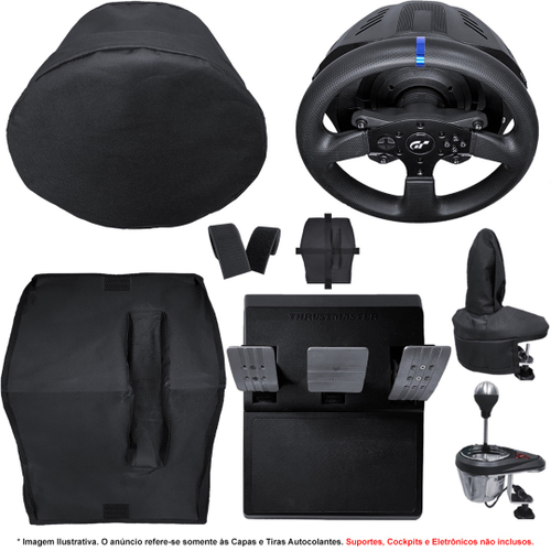 Capa Protetora para Câmbio Racing Wheel G25 G27 Simulador Gamer