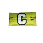 Braçadeira Faixa De Capitão Pentagol Infantil Amarelo