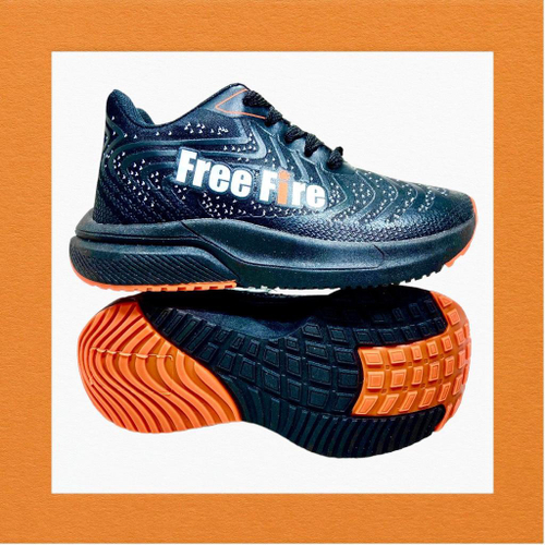 Tênis Evolution Masculino Tenis Free Fire Masculino Confort