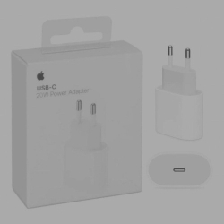 Menor preço em Caixinha Carregador Original iPhone 11 12 13 14 Pro Max Usb-C Adaptador Tomada Fonte 20W Turbo Original Apple ( com garantia )