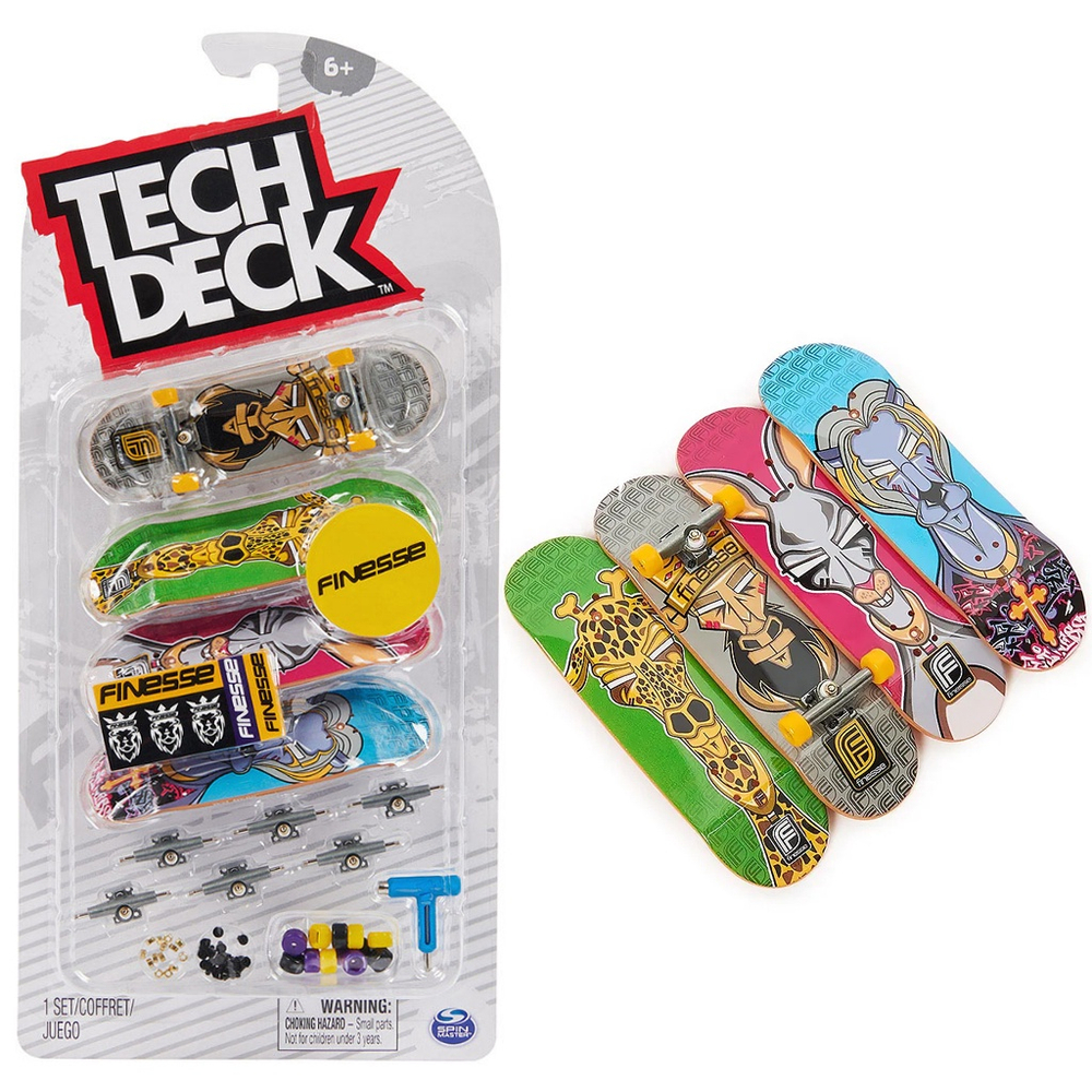 Mini Skate De Dedo Brinquedo Barato Fingerboard De Plástico em