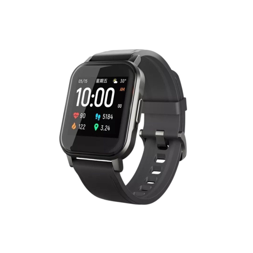 Relógio Smartwatch Watch 2 Haylou LS02 Preto