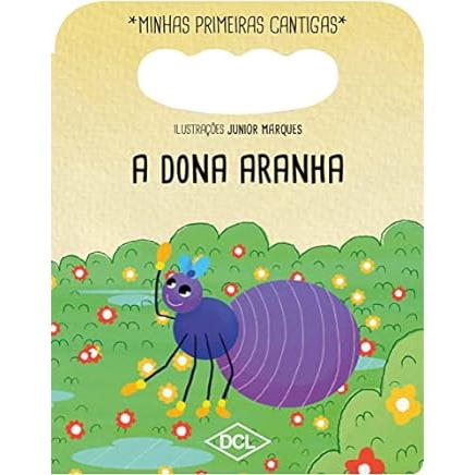 Caderno de atividades da dona aranha 1