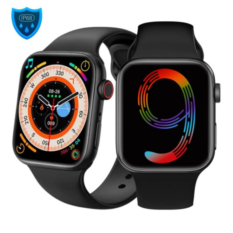 Smartwatch X9 pro max 2023- Carrega Por Indução em Promoção na Americanas