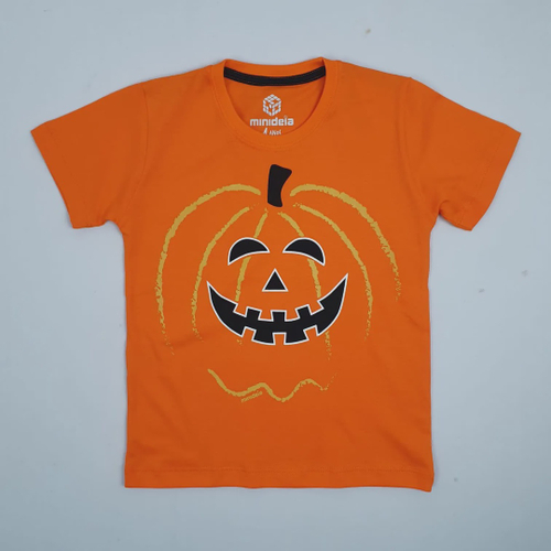 Conjunto De Abóboras Para O Halloween Com Sorriso De Alegria