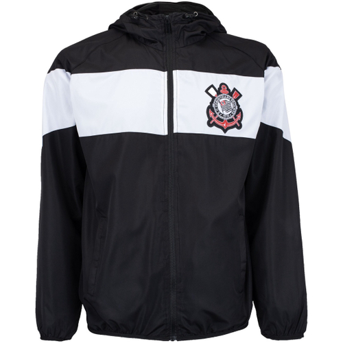 Novo corta vento corinthians on sale
