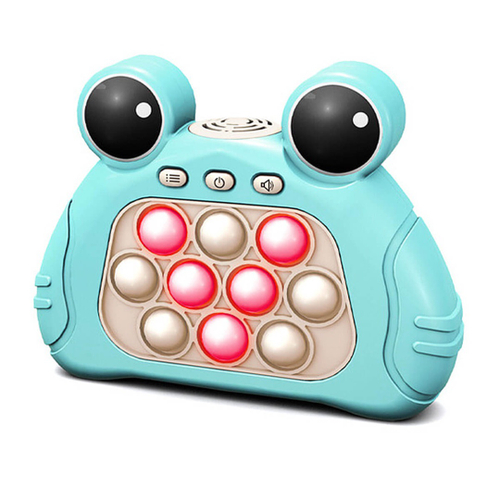 Popit Mini joguinho Eletrônico Anti Stress Jogo Infantil Memória em  Promoção na Americanas