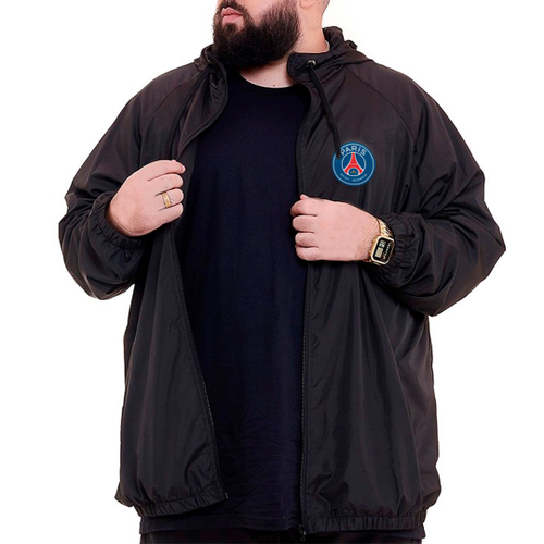 Conjunto corta vento psg 2025