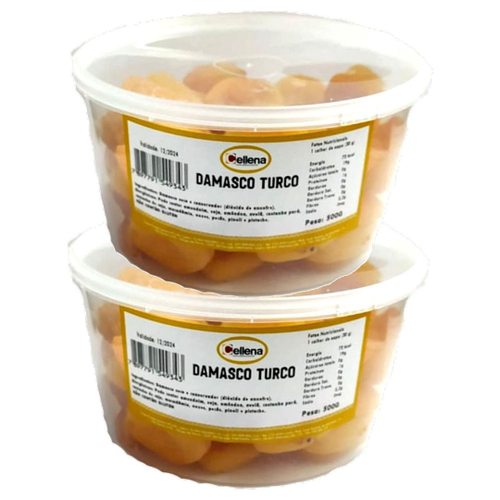 Damasco seco 150g - Uniagro