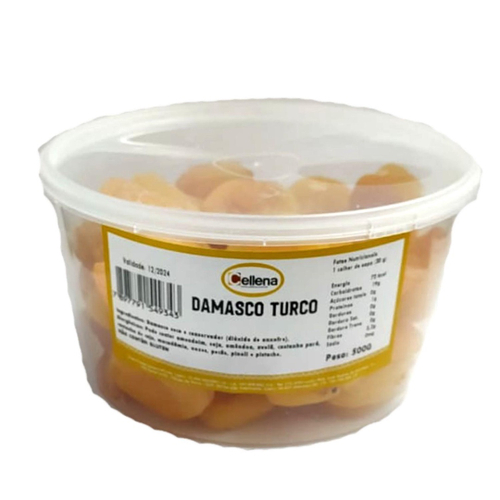 Damasco Turco Seco - Granel