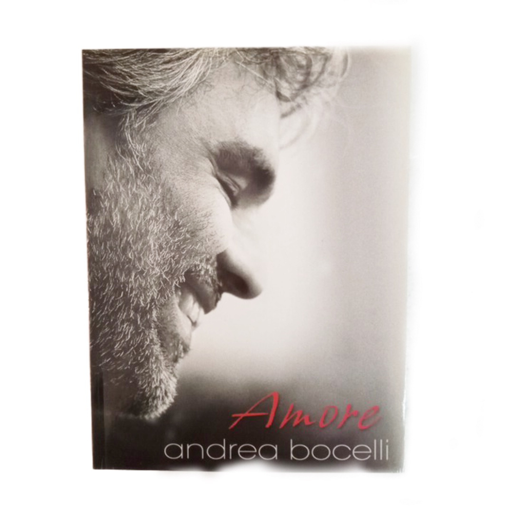 Andrea Bocelli: pai pela terceira vez