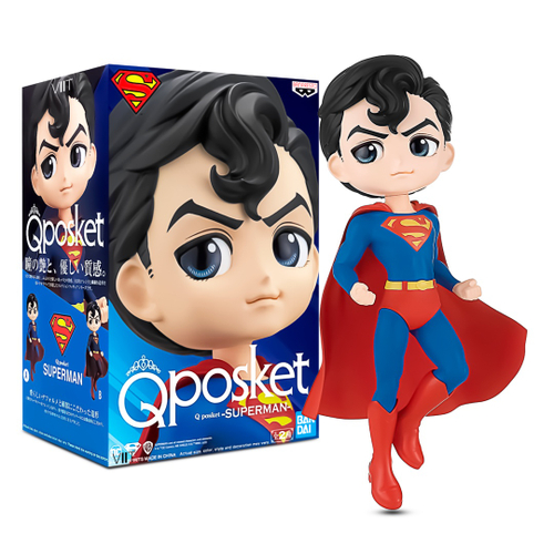 Boneco Custom Superman Henry Cavill Filme Herói DC