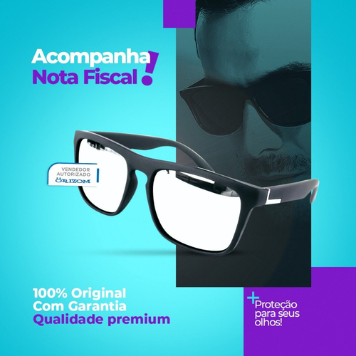 Óculos Masculino Sol Juliet Preto Esportivo G9 em Promoção na Americanas