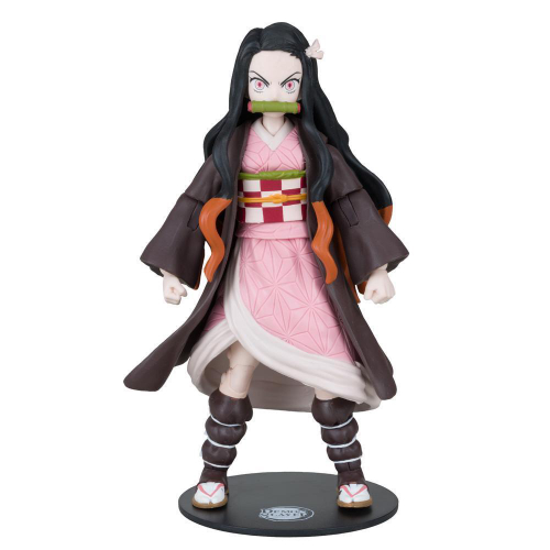 Boneco Action Figure McFarlane Demon Slayer 7 Nezuko