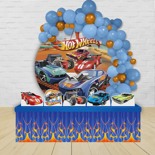 Expositor (60 Carrinhos) - Compatível c/ Hot Wheels 13002 em Promoção na  Americanas