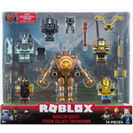 Roblox Boneco Pack 2 Figura Escape Room: Pharaoh Sunny 2212 em Promoção na  Americanas