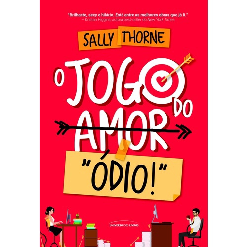 O Jogo de Amor-Ódio – Papo de Cinema